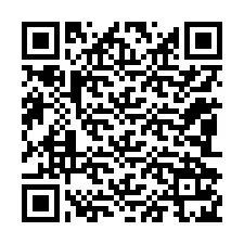 Kode QR untuk nomor Telepon +12082125631