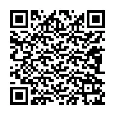 Kode QR untuk nomor Telepon +12082125632