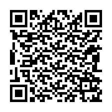 Código QR para número de telefone +12082125640