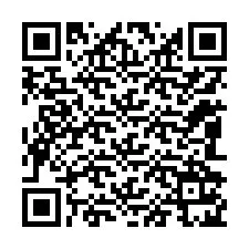 QR-Code für Telefonnummer +12082125641