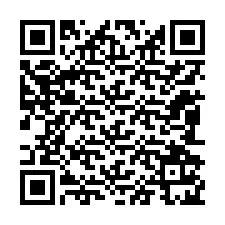 QR kód a telefonszámhoz +12082125785