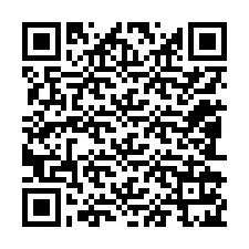 QR Code สำหรับหมายเลขโทรศัพท์ +12082125899