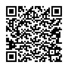 QR kód a telefonszámhoz +12082125943