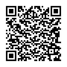 QR Code pour le numéro de téléphone +12082126352