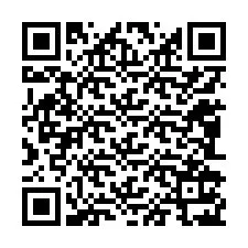 QR kód a telefonszámhoz +12082127962