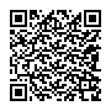 QR код за телефонен номер +12082128294