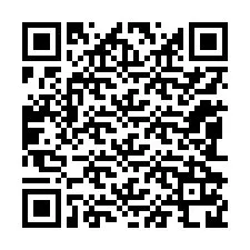 Kode QR untuk nomor Telepon +12082128295