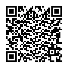 Kode QR untuk nomor Telepon +12082128518