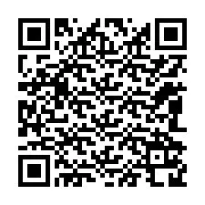 QR-koodi puhelinnumerolle +12082128611