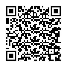 Código QR para número de telefone +12082128962