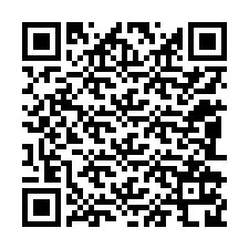 QR kód a telefonszámhoz +12082128964