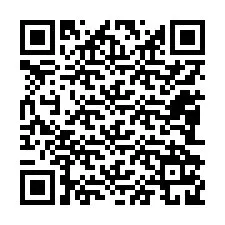 Codice QR per il numero di telefono +12082129627