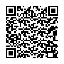 QR kód a telefonszámhoz +12082140211