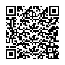 Código QR para número de telefone +12082141074