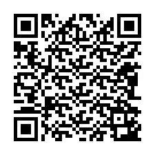 QR-koodi puhelinnumerolle +12082143666