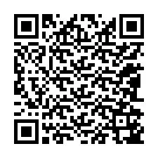 Código QR para número de telefone +12082147178