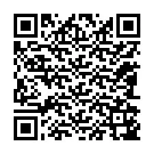 Kode QR untuk nomor Telepon +12082147189