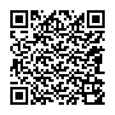 Código QR para número de teléfono +12082150048