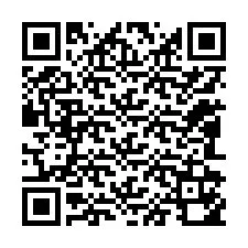 Codice QR per il numero di telefono +12082150049