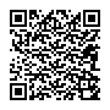 Codice QR per il numero di telefono +12082150207