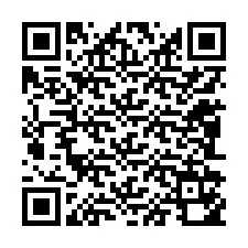 QR kód a telefonszámhoz +12082150466