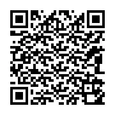 QR-code voor telefoonnummer +12082150801