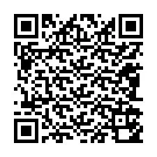 Código QR para número de telefone +12082150892