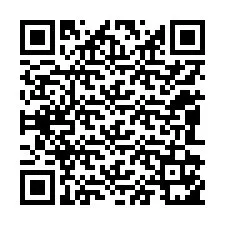 QR-код для номера телефона +12082151054