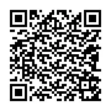 QR-Code für Telefonnummer +12082151928