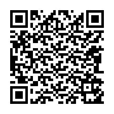 QR kód a telefonszámhoz +12082151946