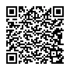 Kode QR untuk nomor Telepon +12082152472