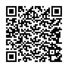 Código QR para número de telefone +12082152636