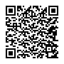 QR код за телефонен номер +12082152637