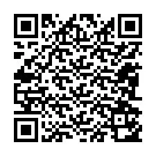 Codice QR per il numero di telefono +12082152777