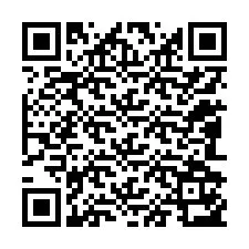 QR-koodi puhelinnumerolle +12082153348