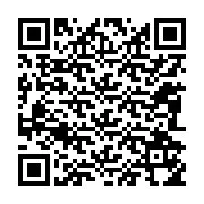 Kode QR untuk nomor Telepon +12082154743