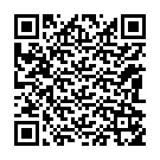 Kode QR untuk nomor Telepon +12082155251