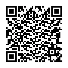 QR-code voor telefoonnummer +12082155508