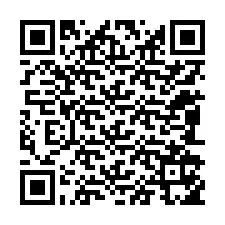 Kode QR untuk nomor Telepon +12082155984