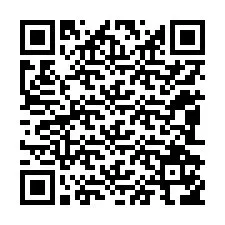 Código QR para número de teléfono +12082156760