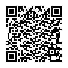 Código QR para número de telefone +12082170404