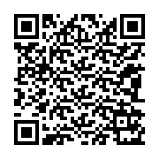 QR код за телефонен номер +12082171430