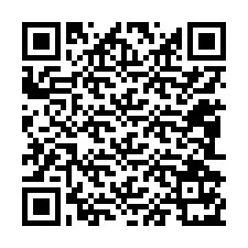 QR-Code für Telefonnummer +12082171763