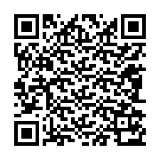 Kode QR untuk nomor Telepon +12082172192