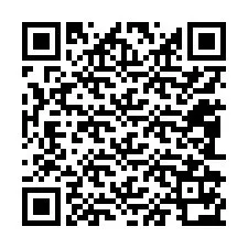 Kode QR untuk nomor Telepon +12082172193