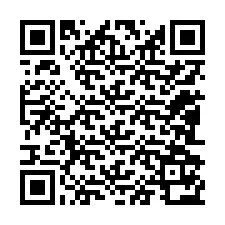 QR kód a telefonszámhoz +12082172379