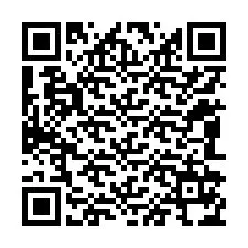 QR код за телефонен номер +12082174440