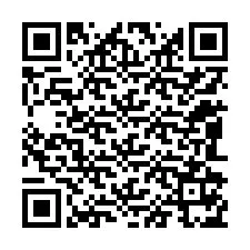 Kod QR dla numeru telefonu +12082175154