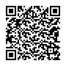 Código QR para número de teléfono +12082175225