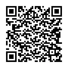 QR код за телефонен номер +12082175226